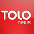 Logo saluran telegram tollonews — شبکه رسمی طلوع نیوز