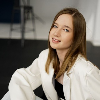 Telegram kanalining logotibi tolmacheva_official — Anastasiya Tolmacheva Official