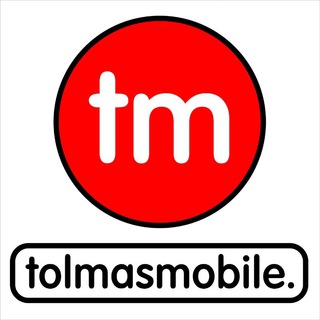 Telegram kanalining logotibi tolmasmobile_7762 — 🛠📲Tolmasmobile📱🎧 🛠📲Rasmiy kanal📱🎧