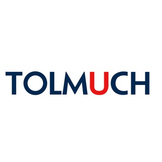 Логотип телеграм канала @tolmuch — 🇷🇺 TOLMUCH | толмач 🇨🇳