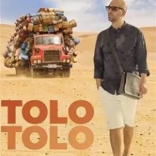 Telegram channel Tolo Tolo Checco Zalone Streaming logo