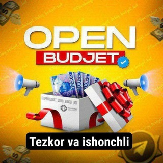 Telegram channel Tolovlar kanali logo