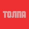 Логотип телеграм канала @tolpato — ТОЛПА (и друзья)