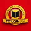 Telegram kanalining logotibi tolqinfmschool — To'lqin FM|Rasmiy kanal