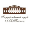 Логотип телеграм канала @tolstoymuseum — Государственный музей Л.Н.Толстого