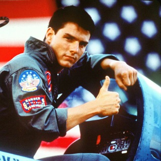 Логотип телеграм канала @tom_cruzer — Том Круз про кино