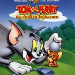 Telegram kanalining logotibi tom_i_jeriy — Том и Джери |Tom i Jeri| Том и жери |Tom and Jerry|