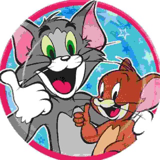 Telegram kanalining logotibi tom_i_jery_tomyjery_tom_and_jery — Tom va jerry | Том и Джерри | Tom and Jerry