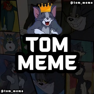لوگوی کانال تلگرام tom_meme — تام میم | TOM MEME