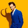 Логотип телеграм канала @tom_hiddlestone — With Tom Hiddleston 𖤍