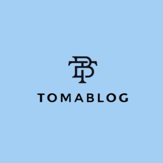 Telegram kanalining logotibi tomablogg — TOMABLOG