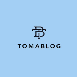 Telegram channel TOMABLOG logo