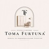 Логотип телеграм канала @tomafurtuna — “TOMA FURTUNA” | МЕБЕЛЬ НА ЗАКАЗ