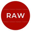 Logo saluran telegram tomakhraw — Tomakh RAW