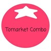 Telegram каналынын логотиби tomarketcombo_daily — Tomarket Combo