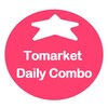 Logo of telegram channel tomarketdailycombo0 — Tomarket Daily Combo