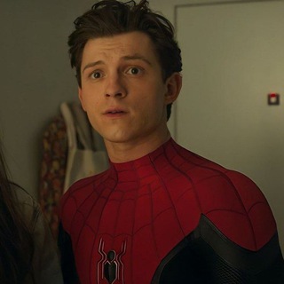 Логотип телеграм канала @tomas_st_holland — Том Холланд