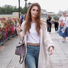 Логотип телеграм канала @tomash_talks — — между днями.