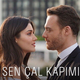 Logotipo do canal de telegrama tomate888 - Sen Çal Kapimi - Só   Um Episódio➕👑💯