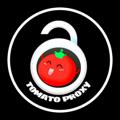 Telegram channel tomato | پروکسی logo