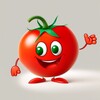 Логотип телеграм канала @tomattop — 🍅 Томат. Сайт о томатах