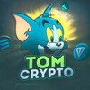 Logo of telegram channel tomcrypto1 — TOM CRYPTO