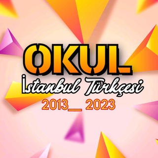 لوگوی کانال تلگرام tomertuurk — O Türkçe (İstanbul Türkçesi)