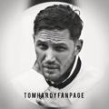 Logo saluran telegram tomhardyfanpage — Tom Hardy