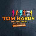 Logo saluran telegram tomhardylink — TOM HARDY ONLINE BOOK