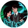 Логотип телеграм канала @tominisnakes — Soul to soul [ Tom Riddle/Nagini ]