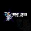 Logo of telegram channel tomketairdrop — Tomket Lovers Airdrop