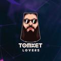 Logo saluran telegram tomketyoutube — Tomket Lovers Youtube