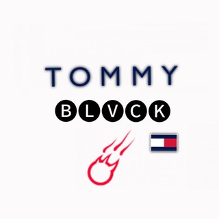 Логотип телеграм канала @tommy_blvck_md — 𝐓𝐨𝐦𝐦𝐲 𝐛𝐥𝐯𝐜𝐤 ☄