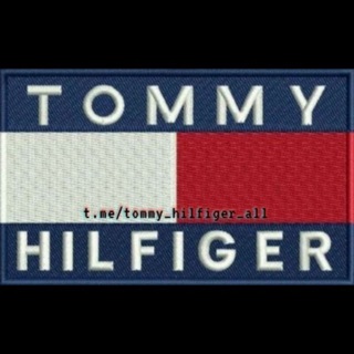 Логотип телеграм канала @tommy_hilfiger_ru — ✵ ᴛᴏᴍᴍʏ 🇱🇷 ʜɪʟғɪɢᴇʀ ✵