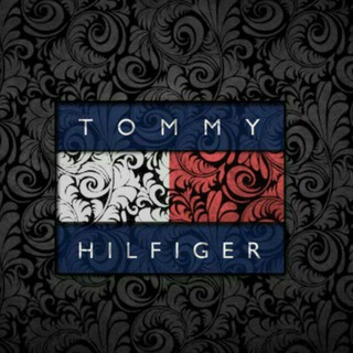 Логотип телеграм канала @tommy_hilfiger_tommy — TＯＭＭＹ HＩＬＦＩＧＥＲ