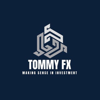 Logo saluran telegram tommyforex_offical — Tommy FX 🔱