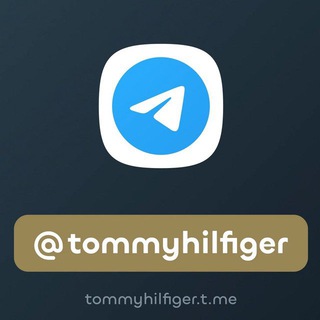 Logo of telegram channel tommyhilfiger — Tommy Hilfiger