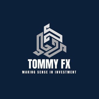 Telegram channel TOMMY FX 🔱 logo