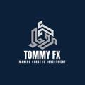 Logo of telegram channel tommyprofitabletrader — TOMMY FX 🔱