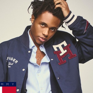 Telegram kanalining logotibi tommyuz — TOMMY HILFIGER 🇺🇿