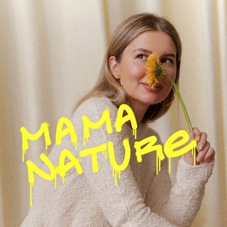 Логотип телеграм канала @tomnayaa — Mama Nature