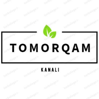 Telegram channel Томорқам logo