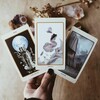 Логотип телеграм канала @tomorrowiswaitig — Сны и предсказания✨