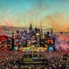 Логотип телеграм канала @tomorrowland_tickets — TOMORROWLAND туры/билеты