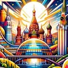 Логотип телеграм канала @tomorrowrussianews — завтра новое☀️