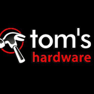 Logo del canale telegramma toms_hardware - Tom's Hardware Unofficial