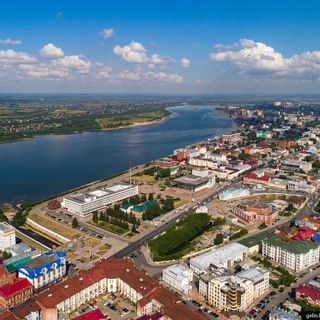 Логотип телеграм канала @tomsk_peace — Томск | События | Новости