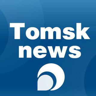 Логотип телеграм канала @tomsknews — TomskNews