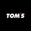 Logo of telegram channel tomsracing_rus — TOM’S 🇯🇵