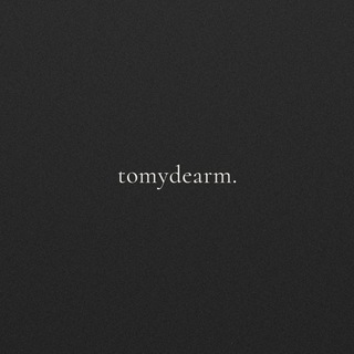 Логотип телеграм канала @tomydearm — tmdm фотоnews